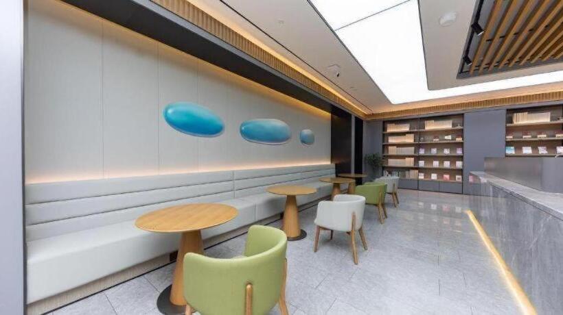 Ji Hotel Xuzhou Suining Zhongshan Road