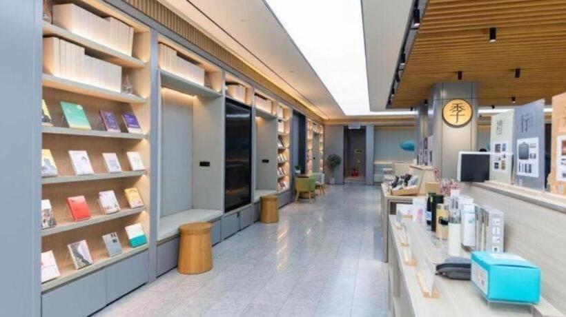 Ji Hotel Xuzhou Suining Zhongshan Road