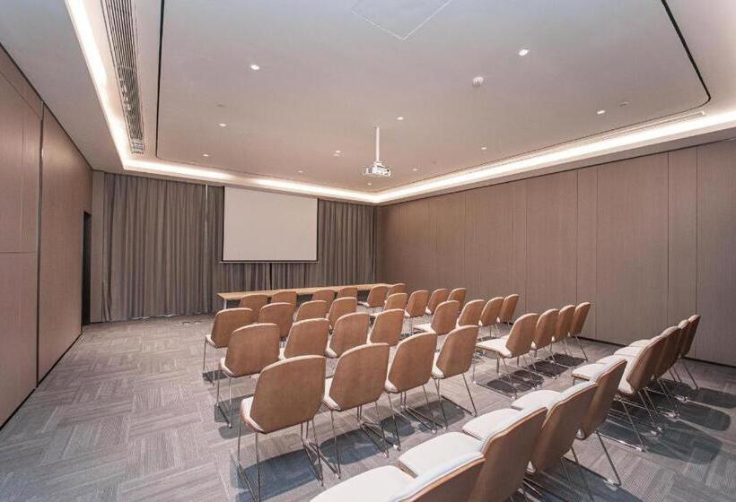 Ji Hotel Yantai Development Zone Housha Plaza