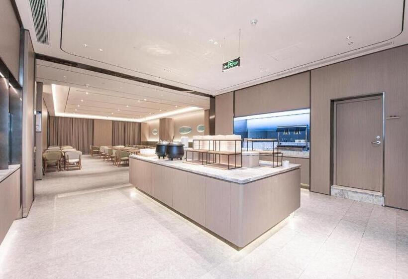 Ji Hotel Yantai Development Zone Housha Plaza