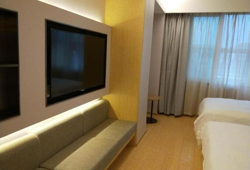 Ji Hotel Yantai Penglai Zhonglou Dong Road