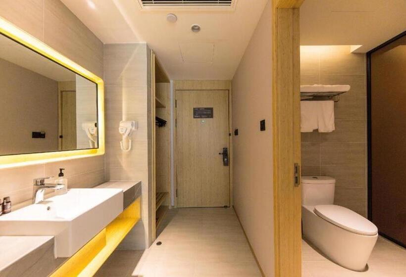 Ji Hotel Yantai Penglai Zhonglou Dong Road