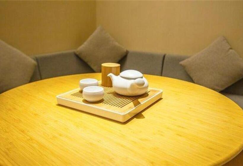 Ji Hotel Yantai Penglai Zhonglou Dong Road