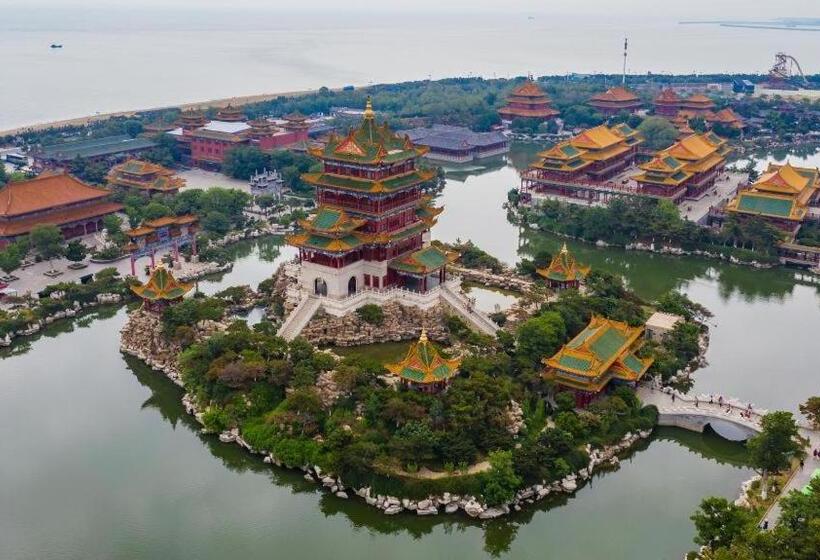 Ji Hotel Yantai Penglai Zhonglou Dong Road