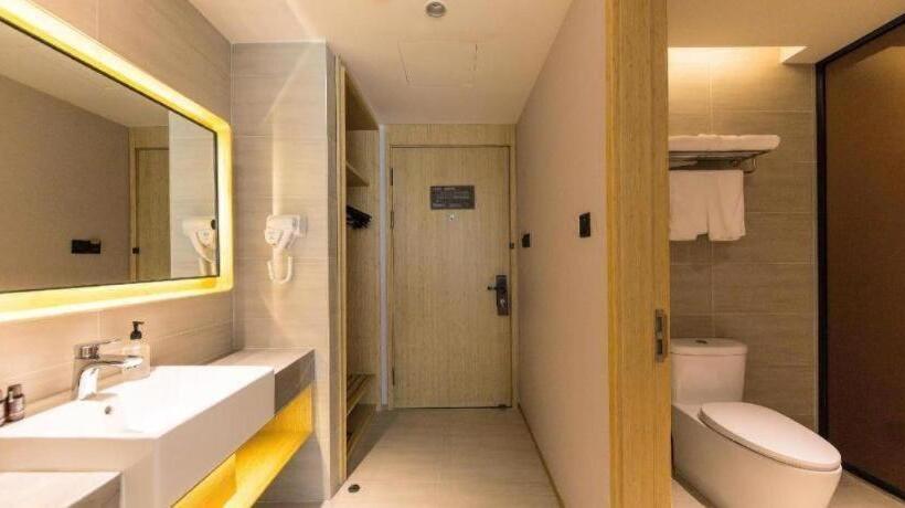 Ji Hotel Yantai Penglai Zhonglou Dong Road