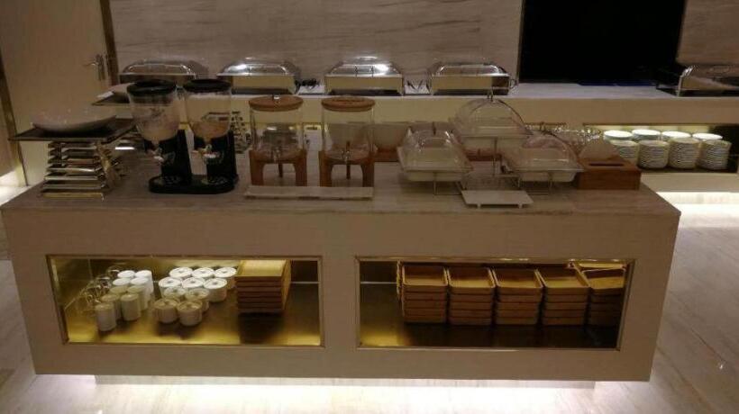 Ji Hotel Yantai Penglai Zhonglou Dong Road