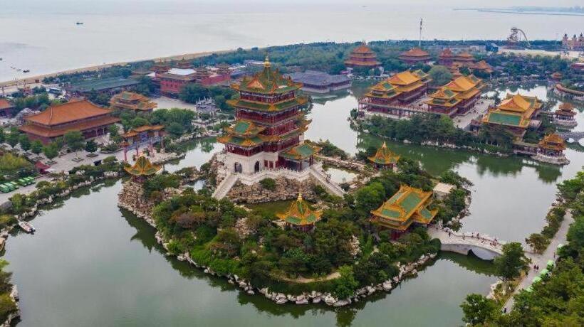 Ji Hotel Yantai Penglai Zhonglou Dong Road