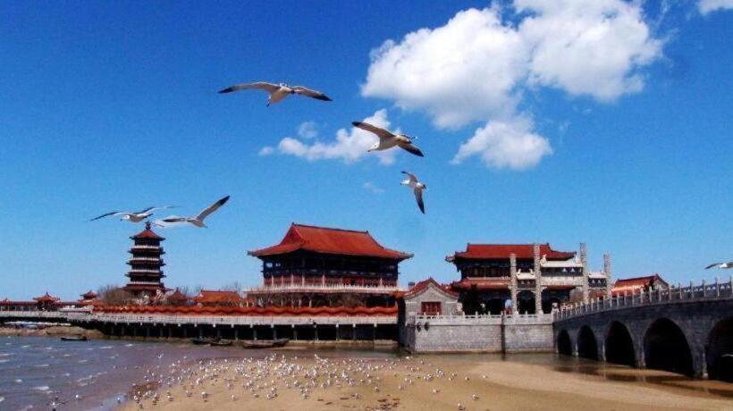 Ji Hotel Yantai Penglai Zhonglou Dong Road