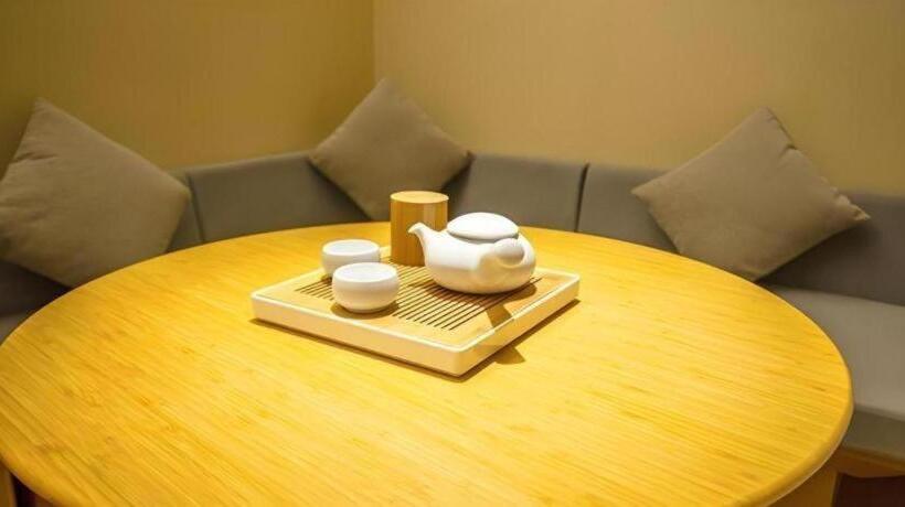 Ji Hotel Yantai Penglai Zhonglou Dong Road