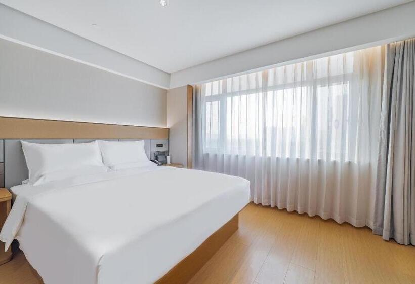 Ji Hotel Zibo Jinjing Avenue