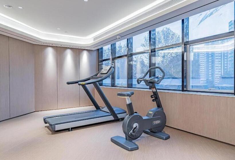 Ji Hotel Zibo Jinjing Avenue