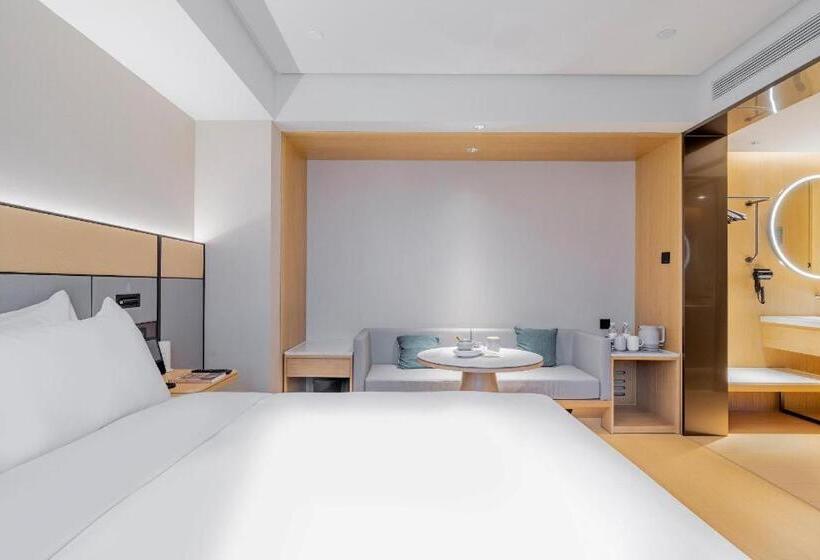 Ji Hotel Zibo Jinjing Avenue