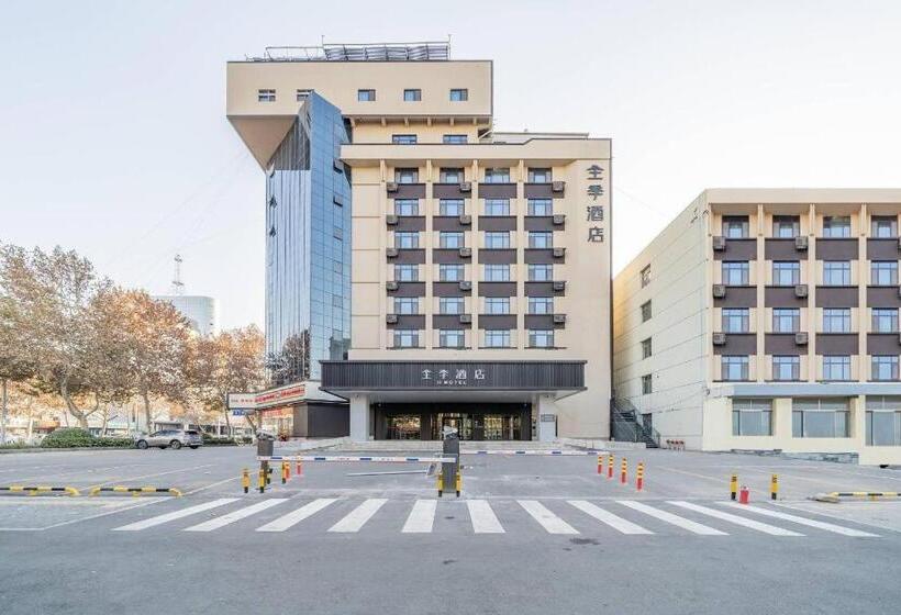 Ji Hotel Zibo Jinjing Avenue