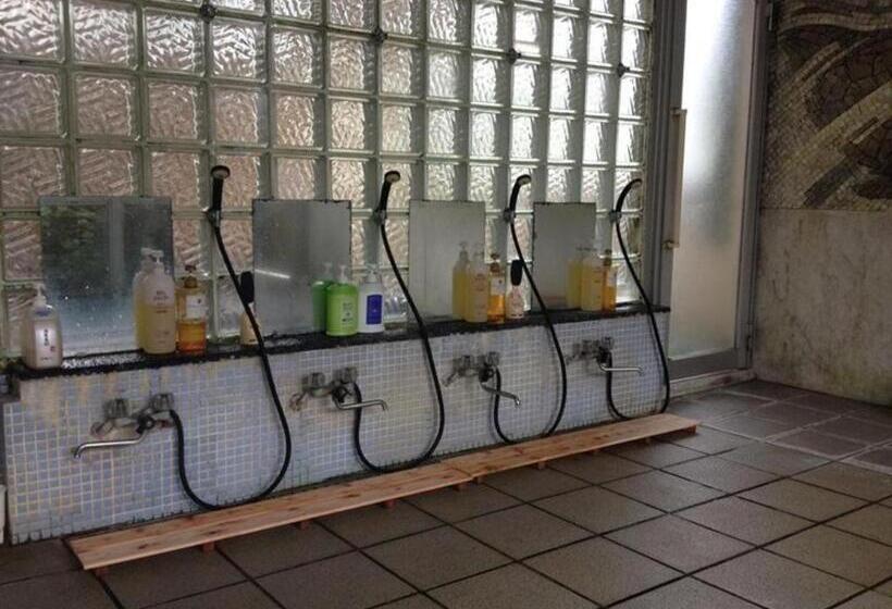 Kakeyu Onsen Hotel Kameya