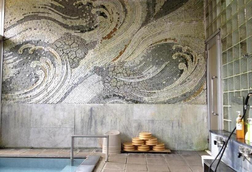 Kakeyu Onsen Hotel Kameya