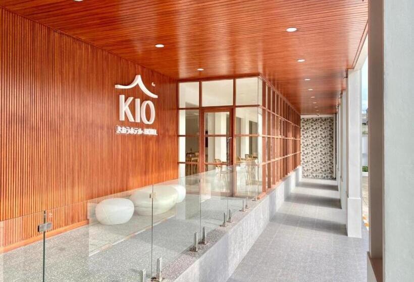 Kio Hotel Korat