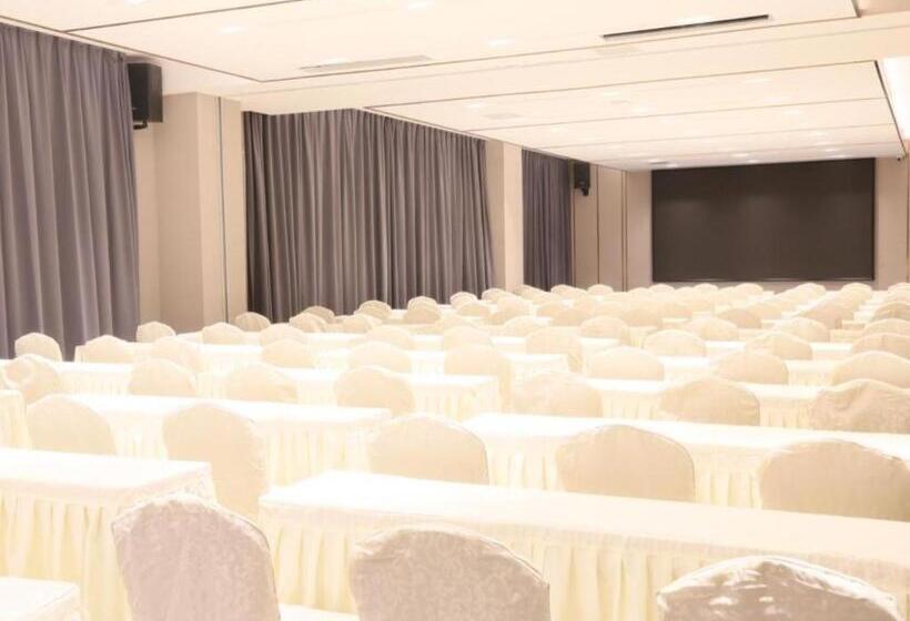 Lavande Hotel Dongguan City Hall Guomao