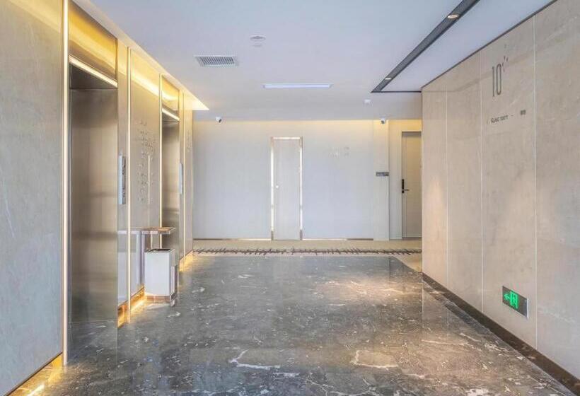 Lavande Hotel Dongguan City Hall Guomao