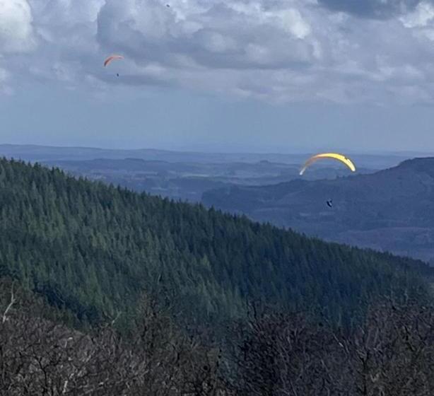 住宿加早餐  Le Cantou