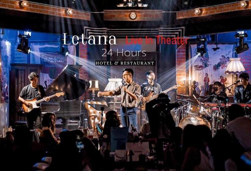 Letana Hotel Samuprakarn