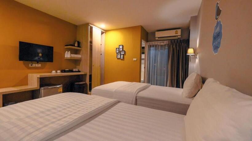 Letana Hotel Samuprakarn