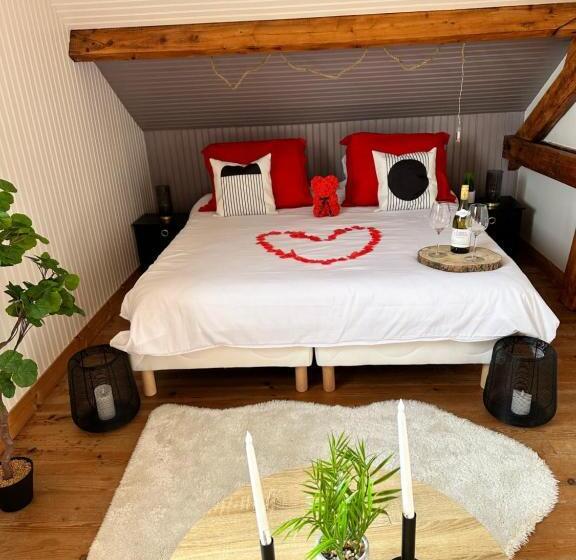 Logement Romantique Agréable