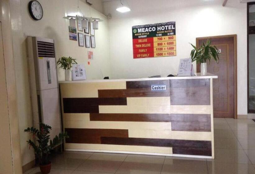 Meaco Royal Hotel Valenzuela