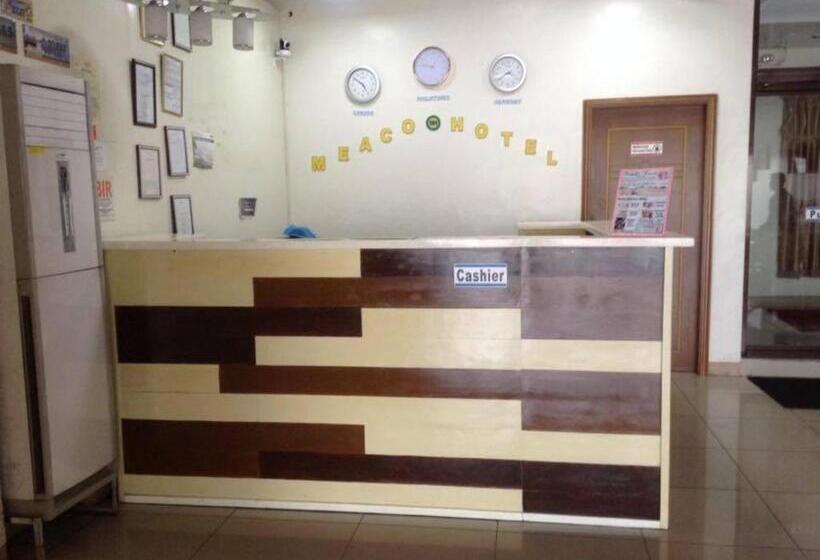 Meaco Royal Hotel  Valenzuela