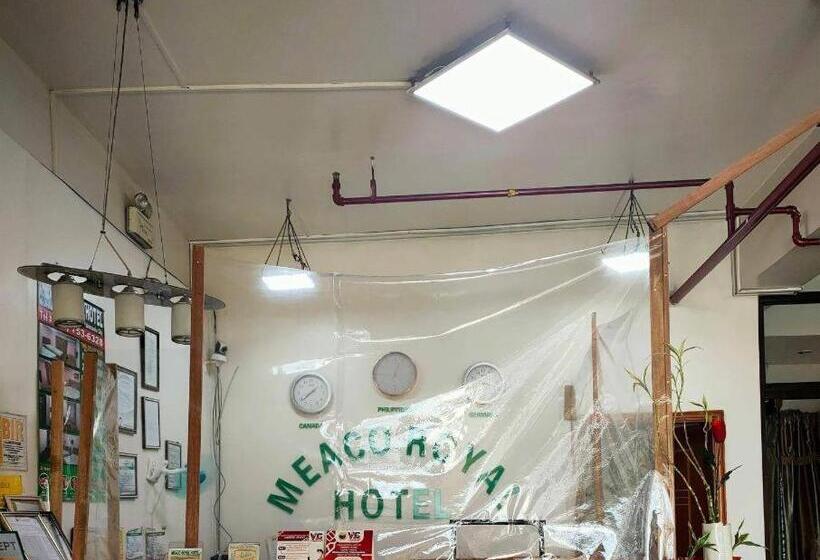 Meaco Royal Hotel  Valenzuela