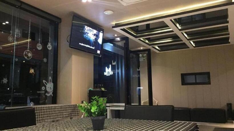 Melodi Hotel Dannok