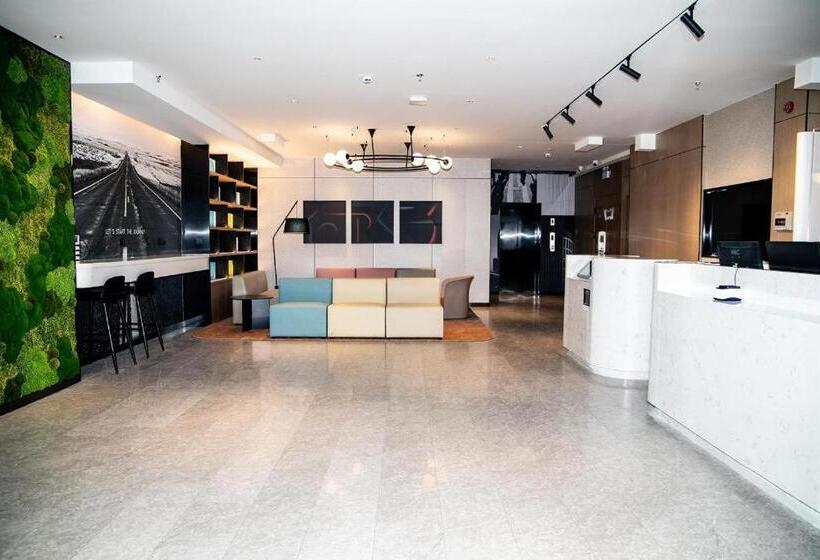 Nihao Hotel Hailar Zhongyangqiao Ancient City