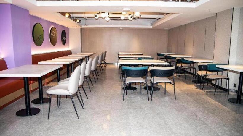 Nihao Hotel Hailar Zhongyangqiao Ancient City