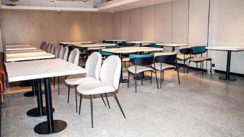 Nihao Hotel Hailar Zhongyangqiao Ancient City