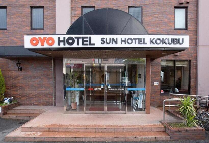 Oyo Sun Hotel Kokubu Kagoshima