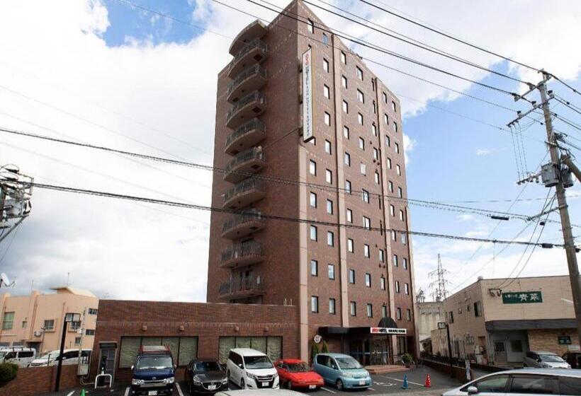 Oyo Sun Hotel Kokubu Kagoshima