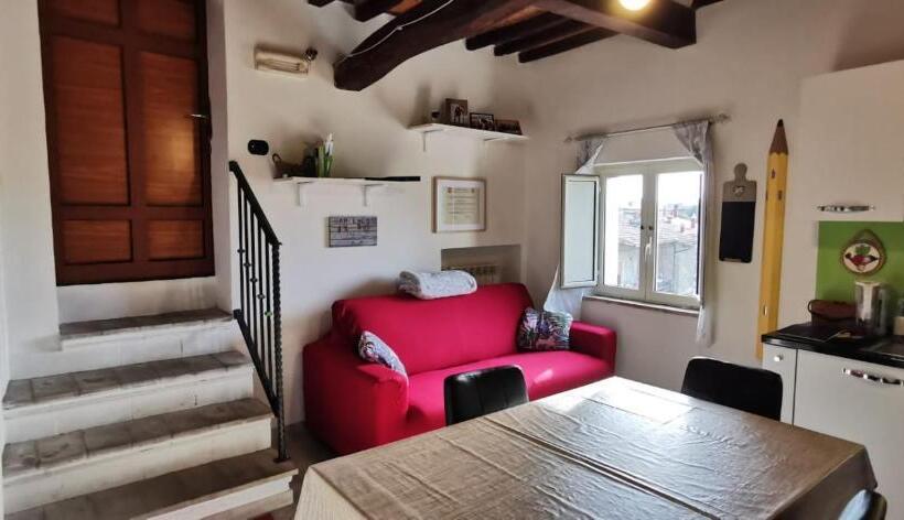 Пансион Appartamento Di Lucia