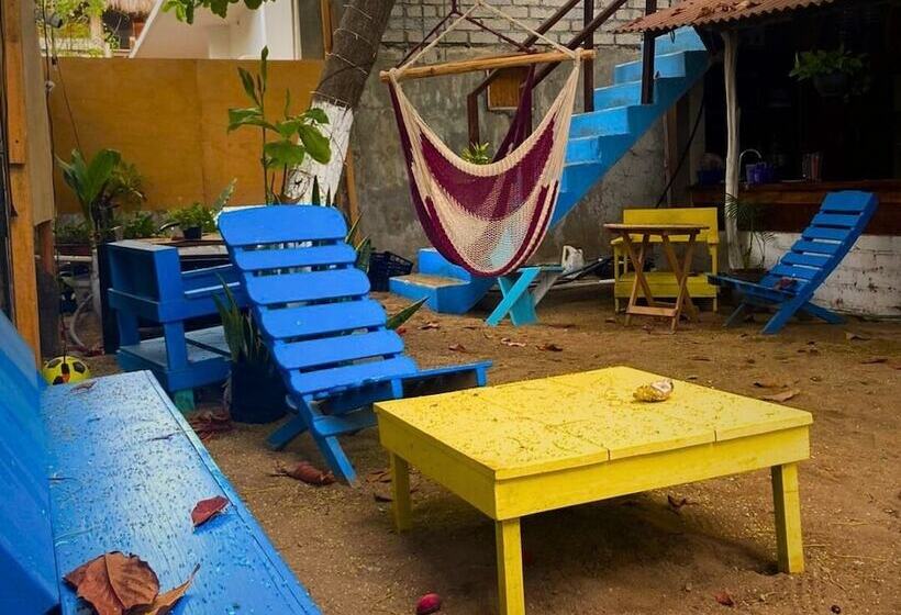 פנסיון Hostal Ledeztrus