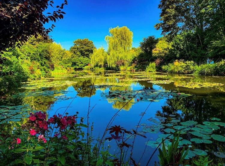 Пансион La Petite Maison De Giverny Chambres De Charme Gîte 5 étoiles Au Cœur Du Village