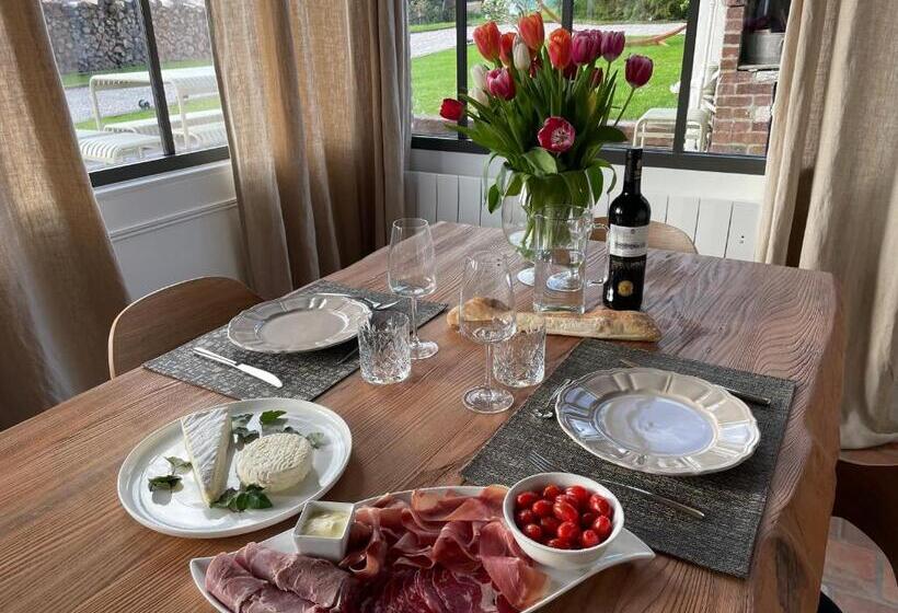 Пансион La Petite Maison De Giverny Chambres De Charme Gîte 5 étoiles Au Cœur Du Village