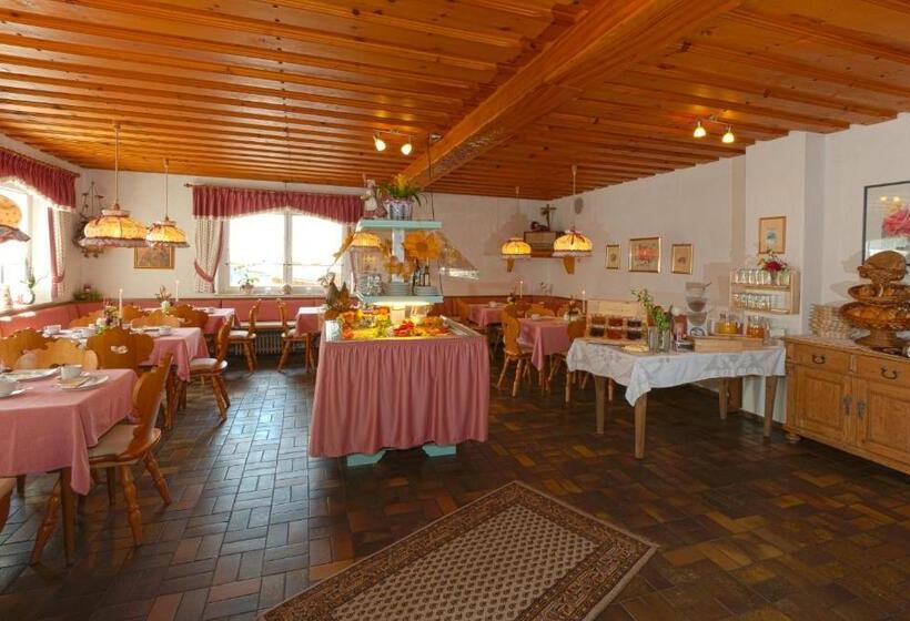 펜션 Landgasthof Postwirt