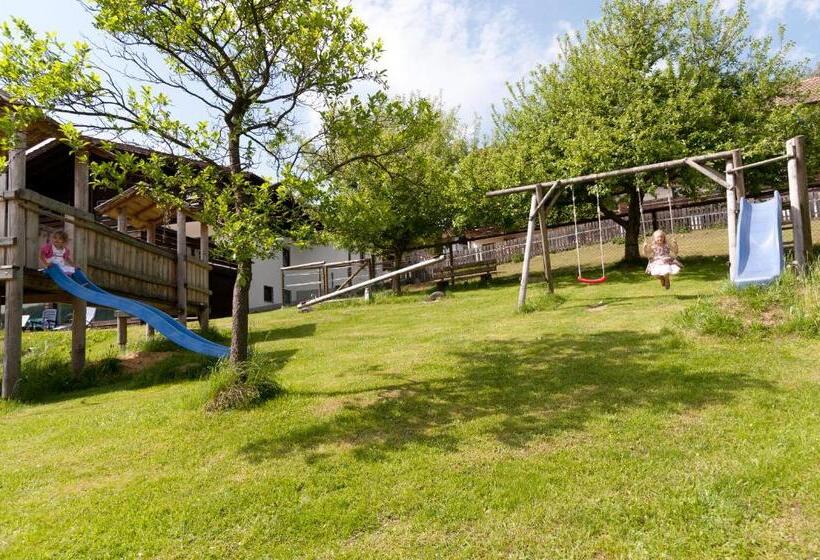 펜션 Landgasthof Postwirt