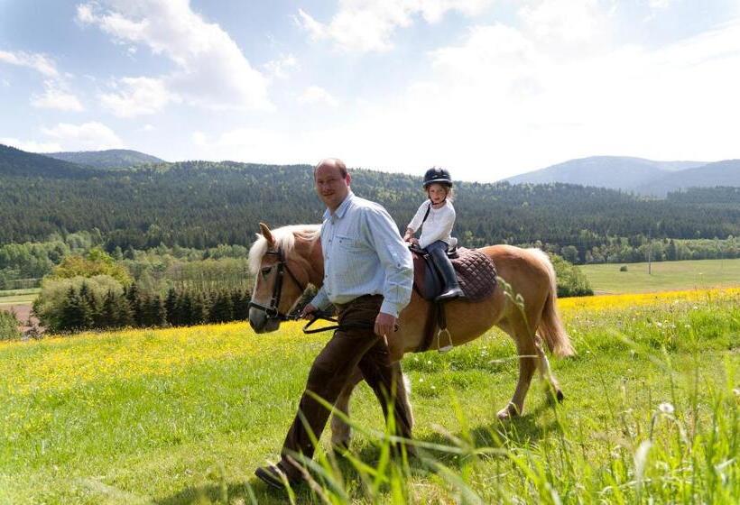 펜션 Landgasthof Postwirt