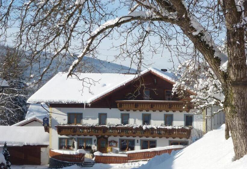 펜션 Landgasthof Postwirt