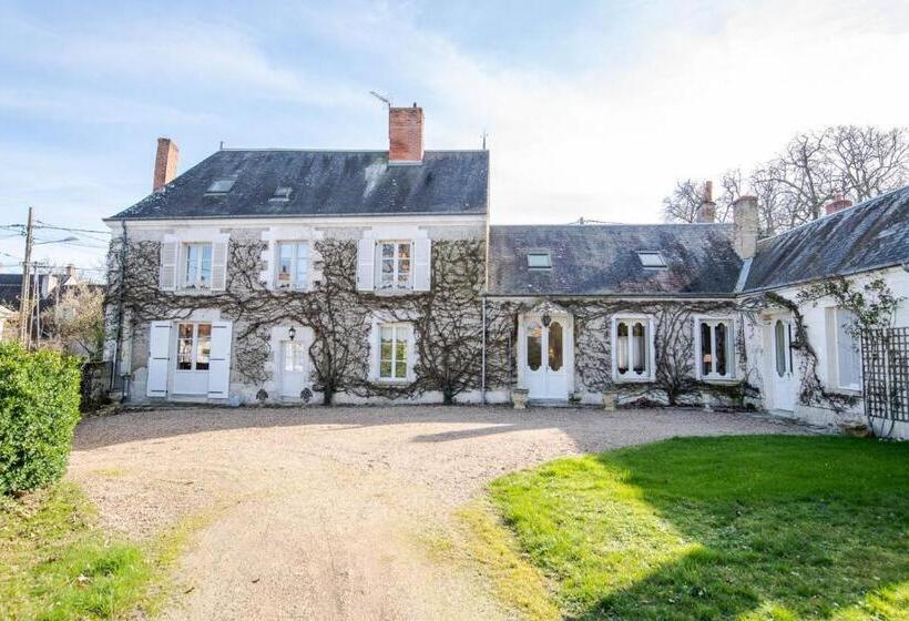 פנסיון Le Clos Des Tilleuls   Gite 10 People