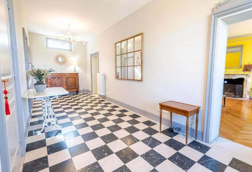 פנסיון Le Clos Des Tilleuls   Gite 10 People