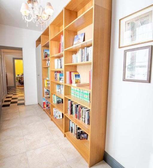 פנסיון Le Clos Des Tilleuls   Gite 10 People