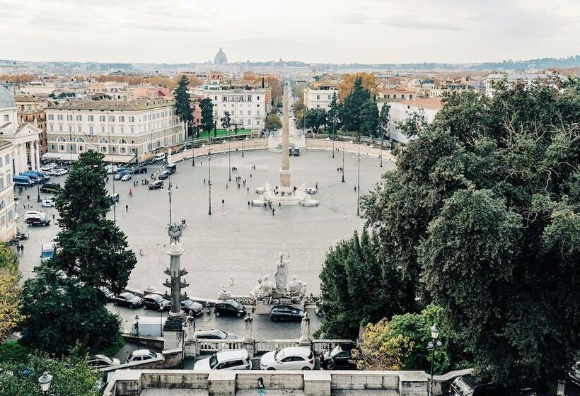 פנסיון Mamaco Roma