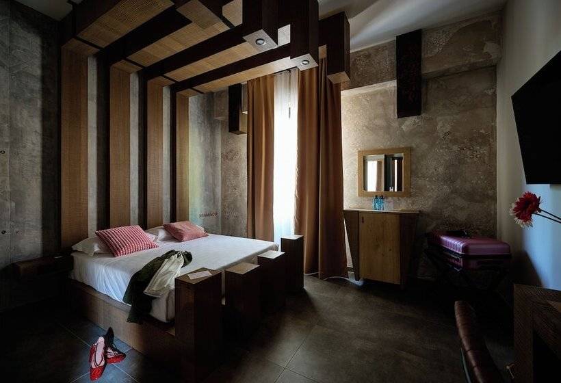 פנסיון Mamaco Roma