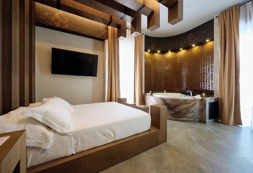 פנסיון Mamaco Roma