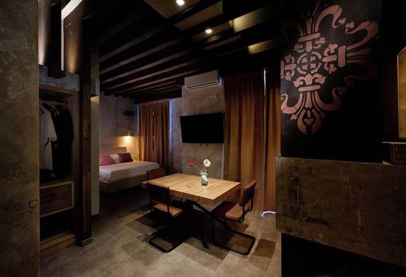 פנסיון Mamaco Roma